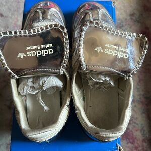 Adidas Samba Wales Bonner Silver